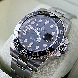 ROLEX GMT MASTER116710LN,Asian 21600振動ムーブメント搭載！ ( Clean工場最高製品)